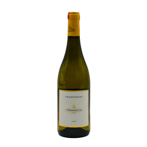 Verë e Bardhë Tormaresca Chardonnay Puglia 2024 0.75L, 12.5%