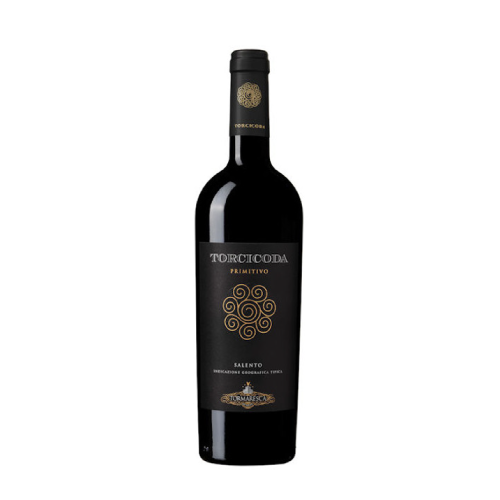 Tormaresca Torcicoda Primitivo Salento 2022 0.75L