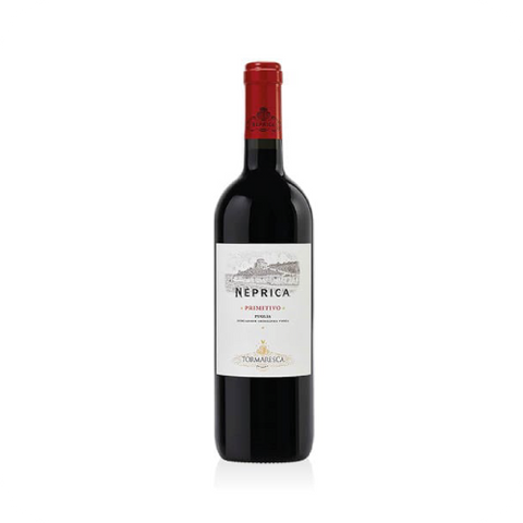 Verë e Kuqe Tormaresca Nèprica Puglia Negroamaro 2023 0.75L, 14.5%