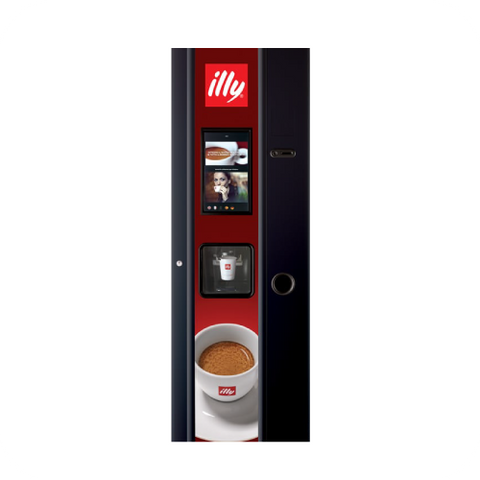 Vending Machine – Illy FAS 400T