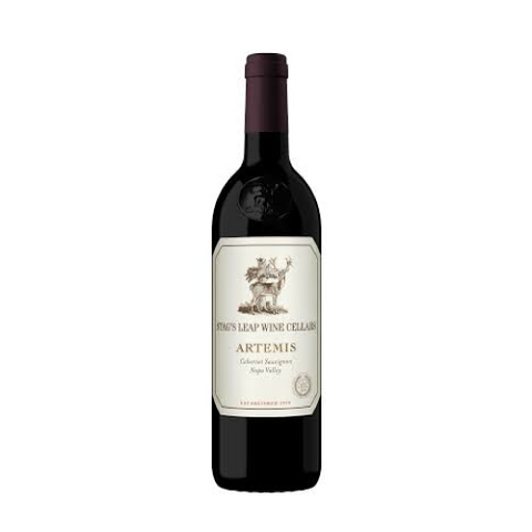 Verë e Kuqe, STAGS LEAP 0.75L 15%