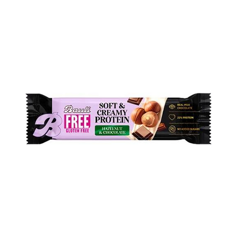 Bauli Proteinë Bar me Lajthie & Cokollate 45Gr