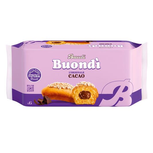 Bauli Buondi Mini kek me Cokollate 258gr