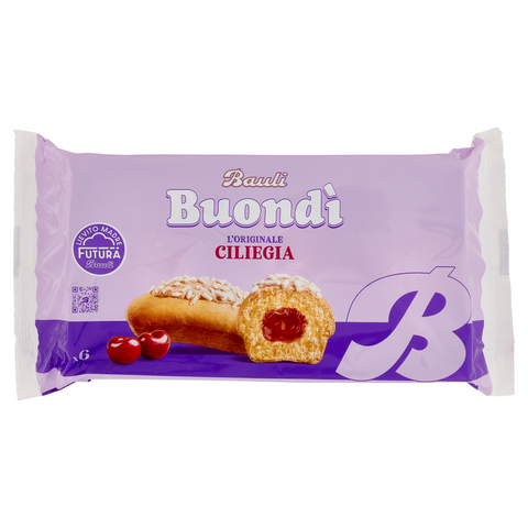 Bauli Buondi Mini Kek Qershi 198Gr