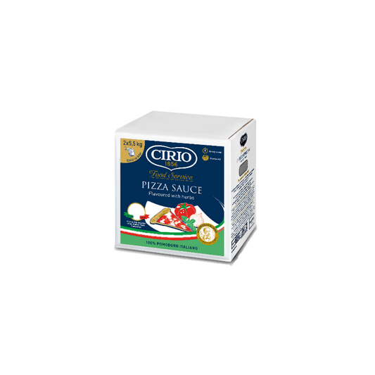 Cirio Pizza Sauce Spezie 2x5.5kg