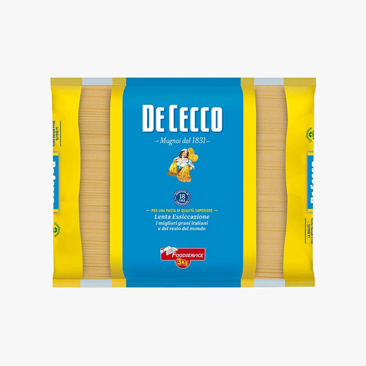 De Cecco Linguine n° 7 - 3kg