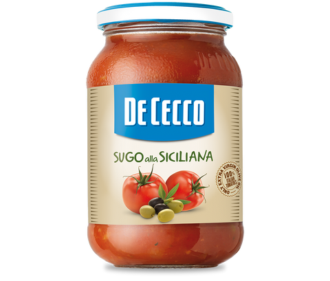 De Cecco Salce Siciliane, Paketim 400Gr