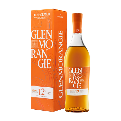 Glenmorangie 12-Year Malt Scotch Whisky Box 40% 0.7L