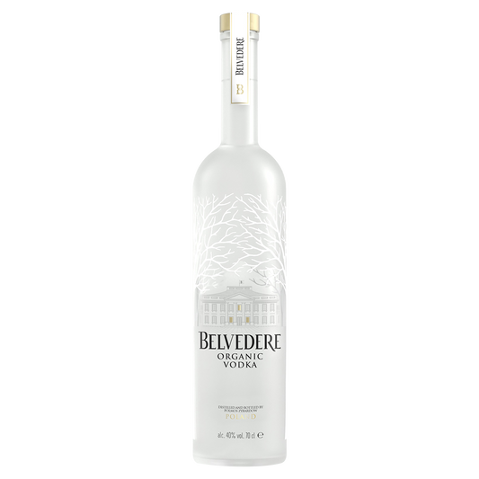 Belvedere Pure Organic Luminous 40% 0.7L