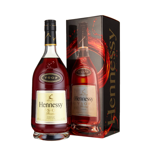 Hennessy V.S.O.P Privilege Luminous 0.7L