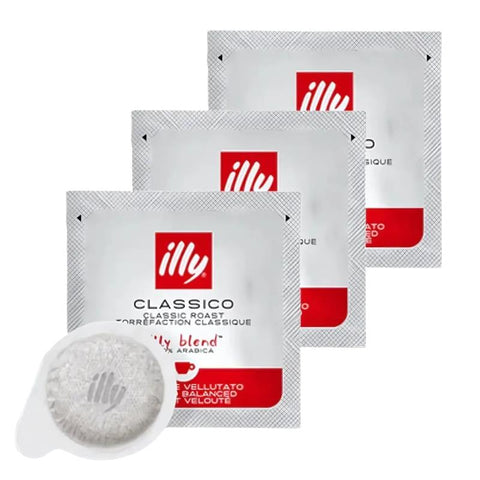 Illy Cialde E.s.e Serve Pods Classico 200 pc