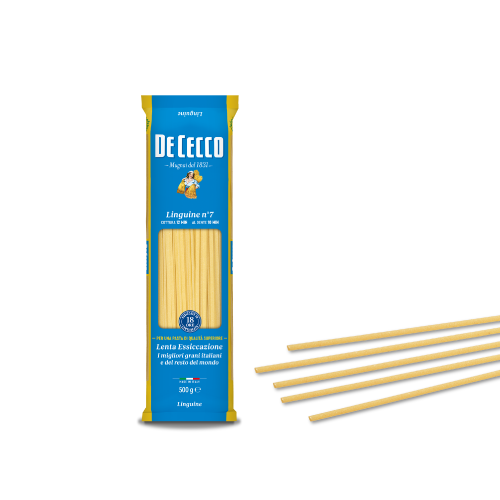 De Cecco Pasta Linguine Paketim 500Gr