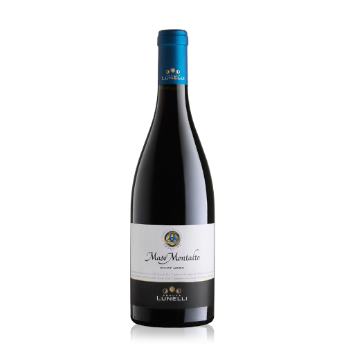 Tenute Lunelli Maso Montalto Trentino Pinot Nero D.O.C. 2019 0.75L