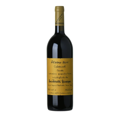 Alzero Cabernet  Igp Quintarelli 2012 0.75L 16.