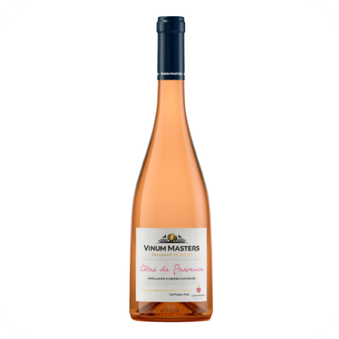 Verë e Bardhë Vinum Masters Côtes de Provence AOC 2021 0.75L, 13%