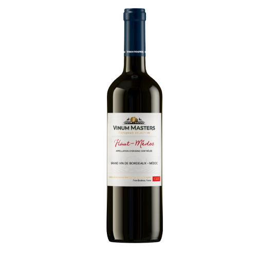 Vinum Masters - Haut Médoc Aoc 2018 0.75L