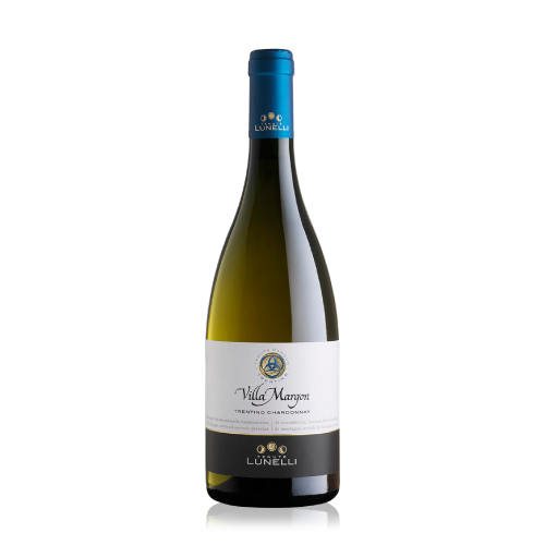 Tenute Lunelli Villa Margon Trentino Chardonnay D.O.C. 2020 0.75L