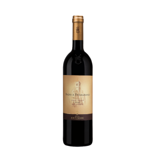Antinori Badia a Passignano Chianti Classico 2020 0.75L