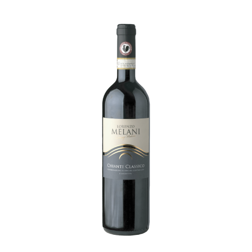 Lorenzo Melani Chianti Classico 2021 0.75L