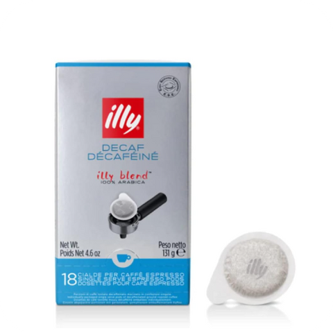 illy ESE Coffee Pods - Decaf 18 pcs 