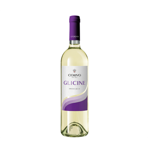 White Wine "GLICINE BIANCO", CORVO 0.75L 11%