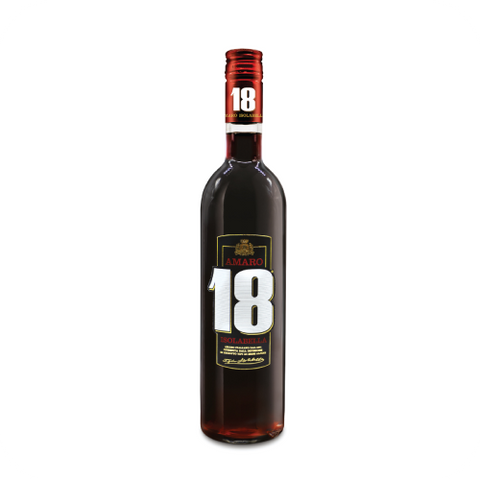 Amaro Isolabella 18 Liker 1L