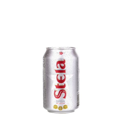 Stela Birre Lager Kanace 0.33L 4.6%
