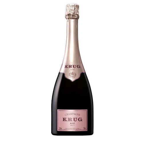 Krug Rose Grand Cuvee Coffret 0.75L