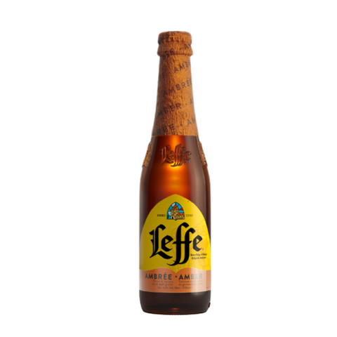 Leffe Ambree Birrë e Kuqe  Shishe 0.33L