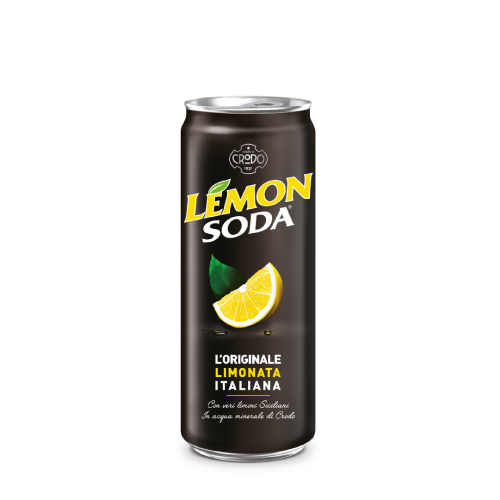 Lemon Soda Zero Kanaçe 0.33L