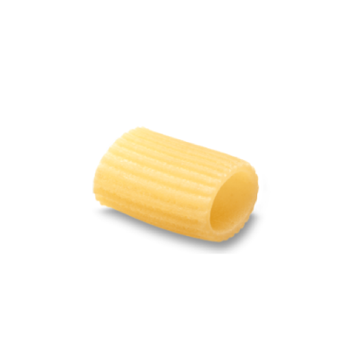 De Cecco Pasta Mezzi Rigatoni Paketim 500Gr