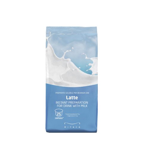 illy MPS Milk Capsules 25pcs