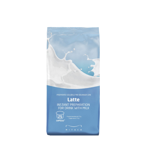 illy MPS Milk Capsules 25pcs