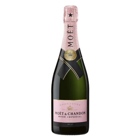 Champagne Moët & Chandon Rosé Impérial 0.75L, 12%