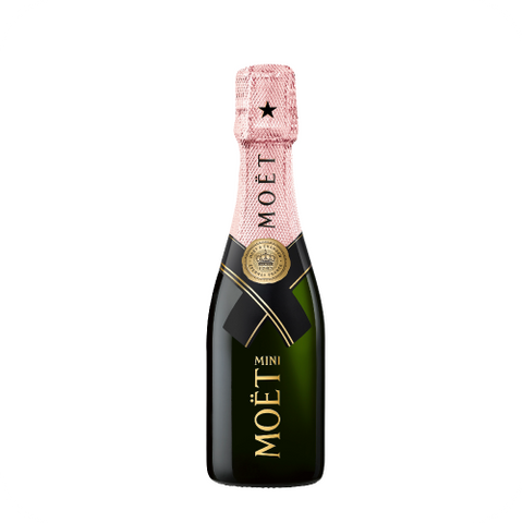 Shampanjë Moët & Chandon Rosé Impérial Mini 0.2L, 12.5%