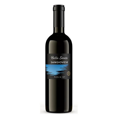 Bella Serata Sangiovese Puglia IGT 2022 0.75L