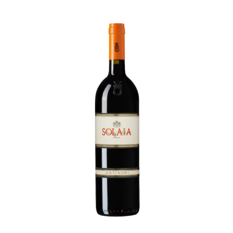 Antinori Solaia Toscana Red Wine 2009 0.75L, 14%