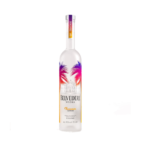 Belvedere Vodka Pure Summer Edition  0.7L