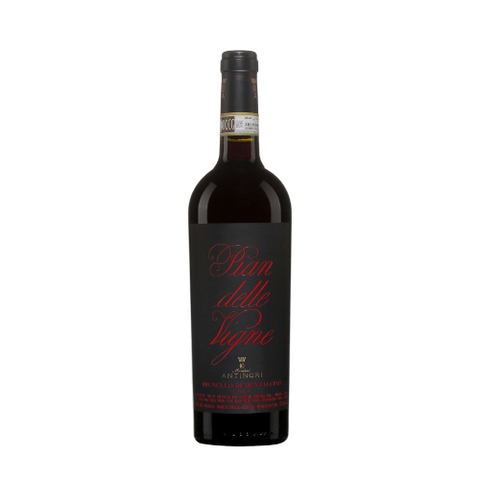Verë e Kuqe Antinori Pian delle Vigne Brunello di Montalcino 2019 0.75L, 14.5%