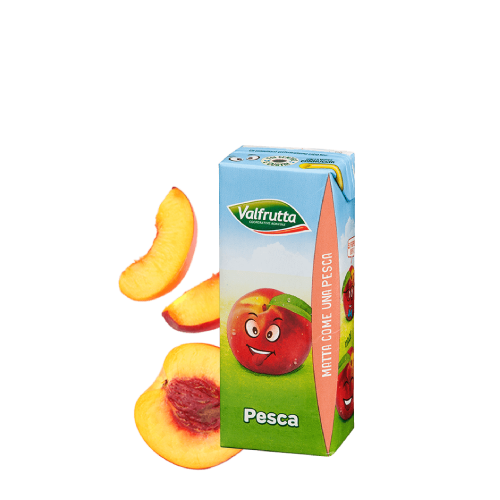 Valfrutta Lëng Pjeshke  0.2L