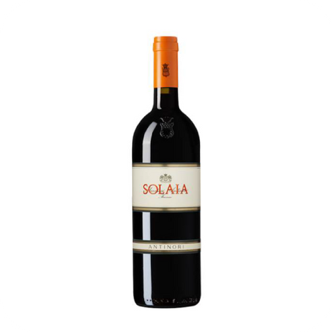 Verë e Kuqe Antinori Solaia Toscana 2020 0.75L, 14.5%