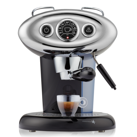 illy Coffee Machine for Iperespresso Capsules - X7.1 Black
