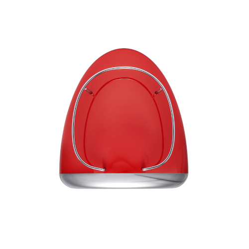 illy X7.1 Iperespresso Capsules Coffee Machine Red