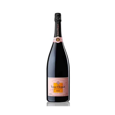 Shampanjë Veuve Clicquot Ponsardin Rosé 0.75L, 12.5%