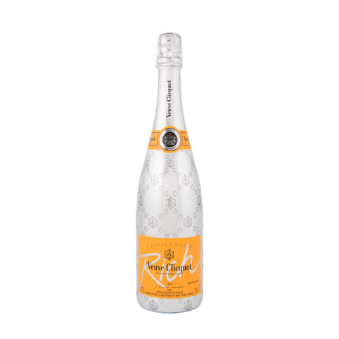 Shampanjë  Veuve Clicquot Rich 0.75L, 12%