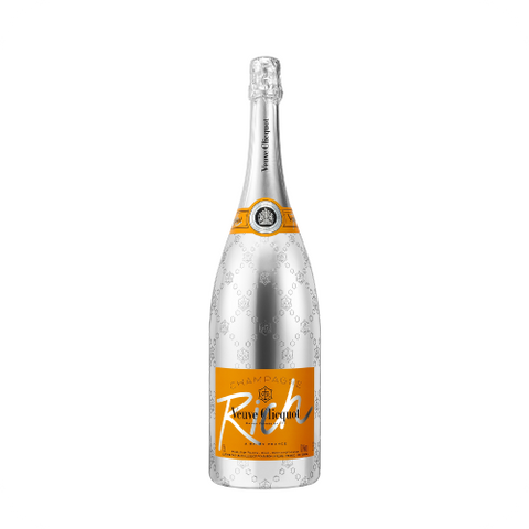 Champagne Veuve Clicquot Rich 1.5L, 12%