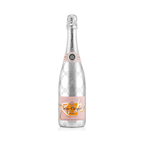 Champagne Veuve Clicquot Rich Rosé 0.75L, 12%