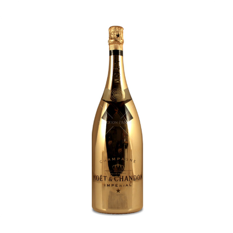 Moet & Chandon Gold Bright Night Shampanjë 1.5L
