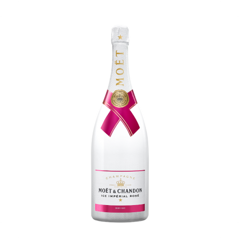 Moet & Chandon Ice Imperial Rose Shampanjë 1.5L
