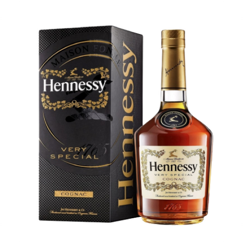 Hennessy VS Konjak 0.7L Box
